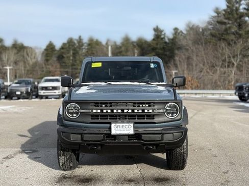 New 2025 Ford Bronco Big Bend image 9