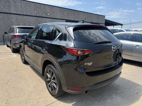 Used 2018 MAZDA CX-5 Grand Touring w/ Premium Package AWD/4WD image 3