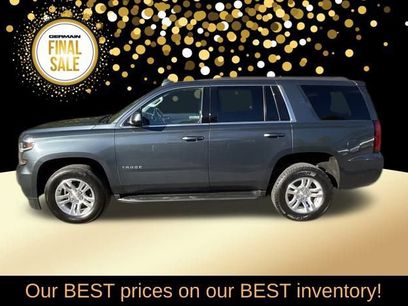 Used 2020 Chevrolet Tahoe LT