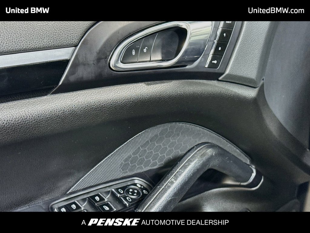 Used 2018 Porsche Cayenne S AWD/4WD image 10