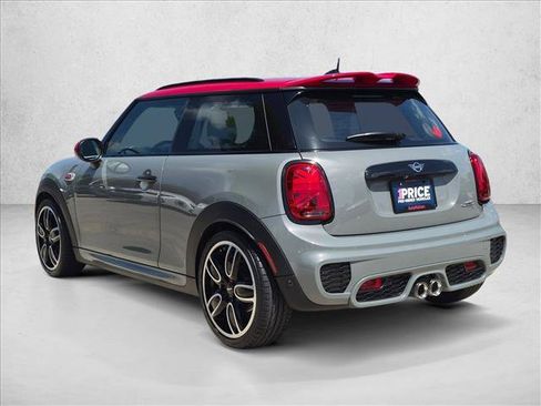 Used 2019 MINI Cooper John Cooper Works FWD image 8