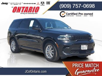 Certified 2026 Dodge Durango GT