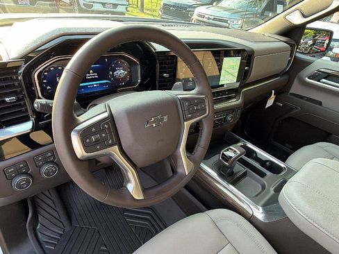New 2026 Chevrolet Silverado 1500 RST w/ RST All Star Premium Package AWD/4WD image 3