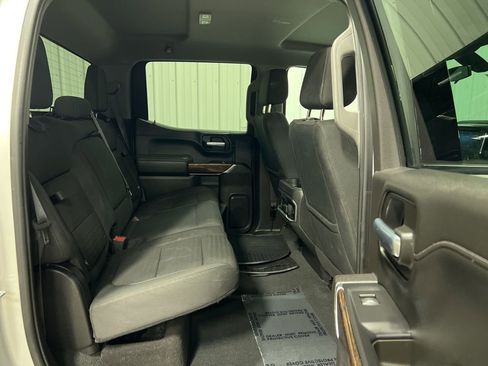 Used 2021 GMC Sierra 1500 Elevation w/ X31 Off-Road Package image 10