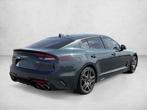 Used 2023 Kia Stinger GT2 RWD image 4