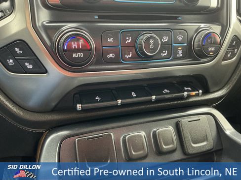 Used 2016 Chevrolet Silverado 1500 LTZ w/ Sport Package image 12