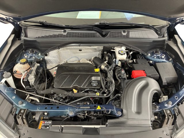 Certified 2021 Chevrolet TrailBlazer LT w/ Convenience Package FWD image 11