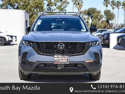 New 2026 MAZDA CX-50 AWD 2.5 Hybrid w/ Cargo Package