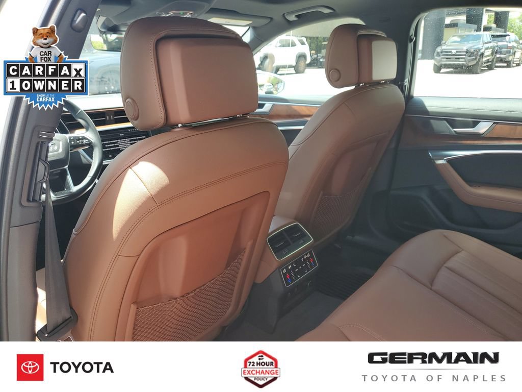 Used 2023 Audi A6 Premium Plus w/ Premium Plus Package AWD/4WD image 23