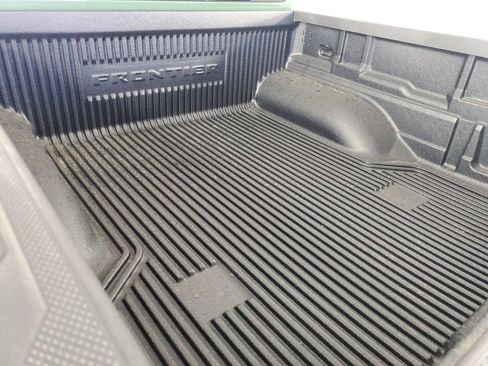 New 2025 Nissan Frontier PRO-4X image 33