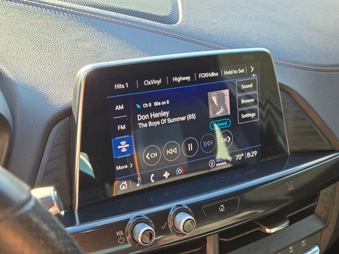 Used 2021 Cadillac CT4 V w/ Climate Package image 24