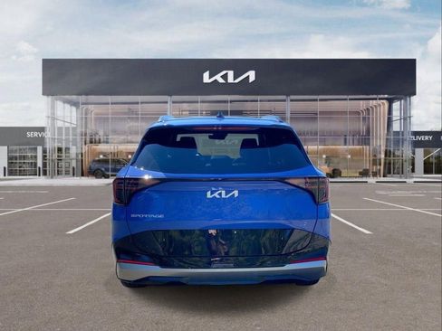 New 2026 Kia Sportage SX FWD image 7