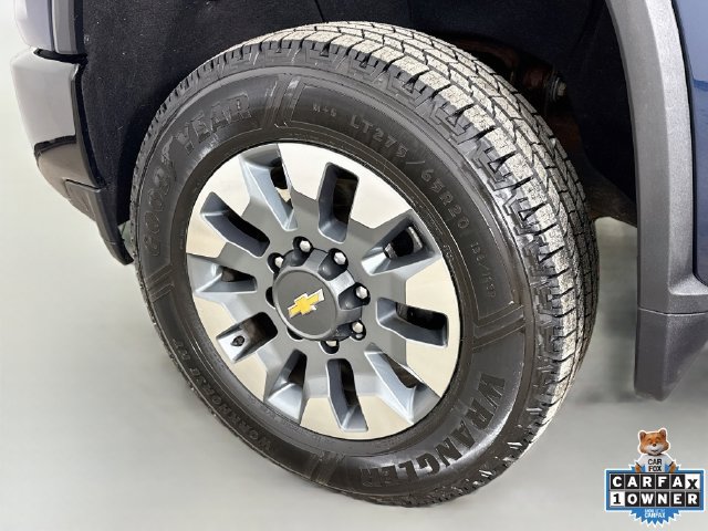 Used 2023 Chevrolet Silverado 2500 Custom w/ Custom Convenience Package AWD/4WD image 31