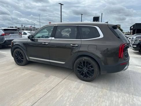 Used 2022 Kia Telluride SX w/ SX Prestige Package AWD/4WD image 15