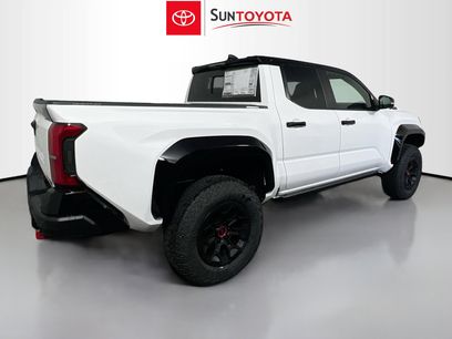 New 2026 Toyota Tacoma TRD Pro