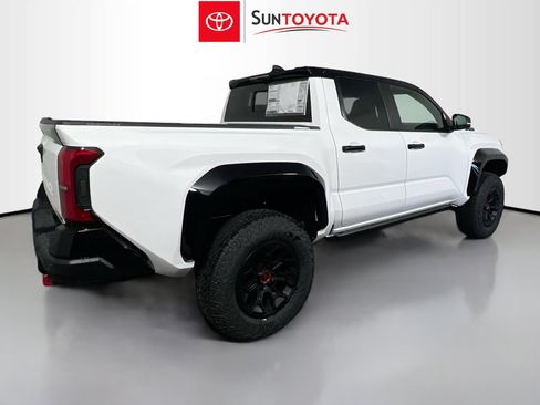 New 2026 Toyota Tacoma TRD Pro AWD/4WD image 4