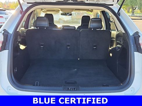 Certified 2024 Ford Edge SEL image 27
