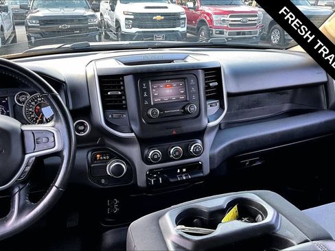 Used 2020 RAM 1500 Big Horn w/ Trailer Tow Group RWD image 7