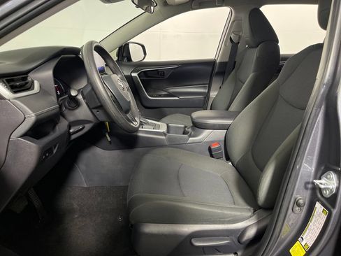 Certified 2025 Toyota RAV4 LE FWD image 12
