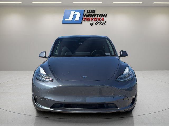 Used 2022 Tesla Model Y Long Range AWD/4WD image 3