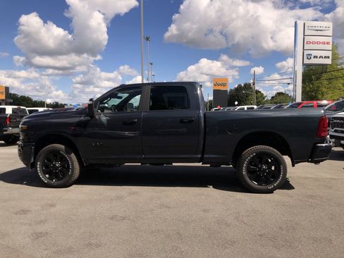 New 2025 RAM 2500 Laramie w/ Night Edition image 11