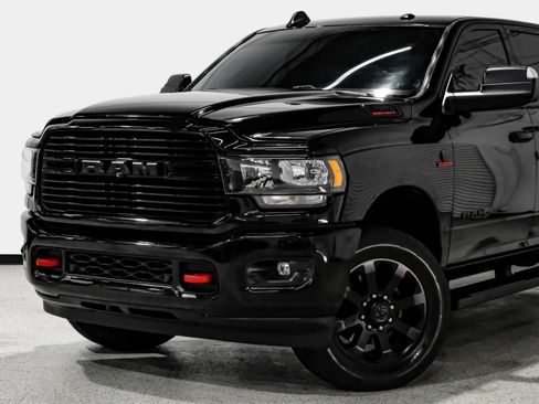 Used 2020 RAM 2500 Big Horn w/ Level 2 Equipment Group AWD/4WD image 12