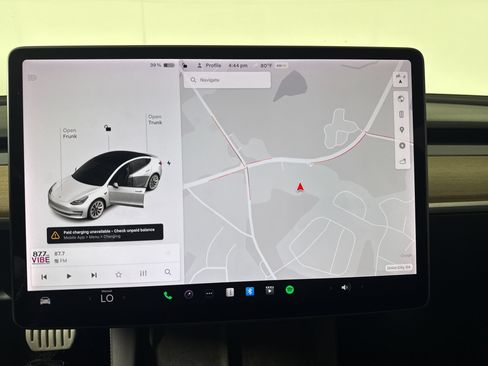 Used 2021 Tesla Model 3 Performance AWD/4WD image 16
