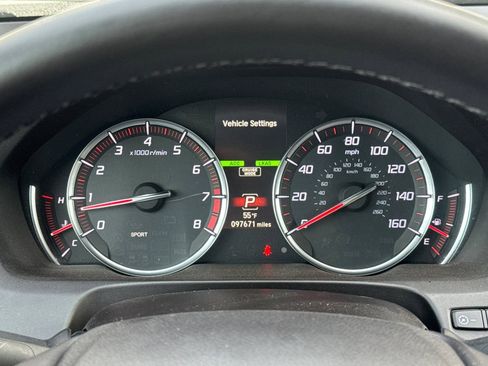 Used 2019 Acura TLX w/A-Spec Pkg image 18