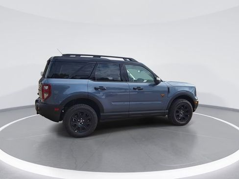New 2025 Ford Bronco Sport Badlands AWD/4WD image 9