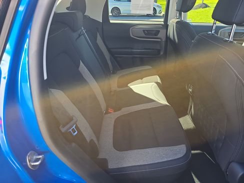 Used 2025 Ford Bronco Sport Big Bend image 17