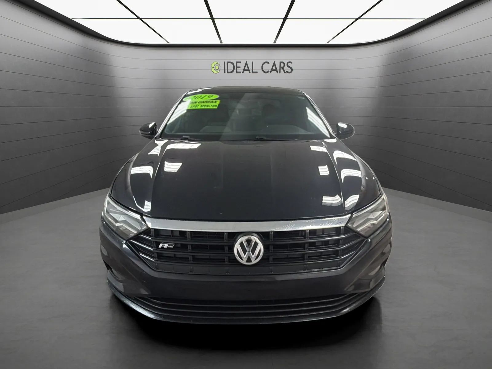 Used 2019 Volkswagen Jetta R-Line FWD image 2