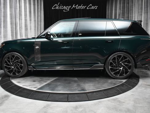 Used 2026 Land Rover Range Rover Long Wheelbase SE AWD/4WD image 45