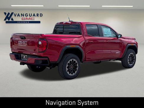 New 2026 GMC Canyon AT4 AWD/4WD image 3