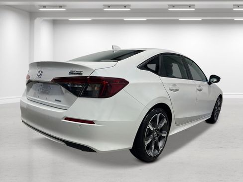 New 2026 Honda Civic FWD Hybrid Sedan image 3