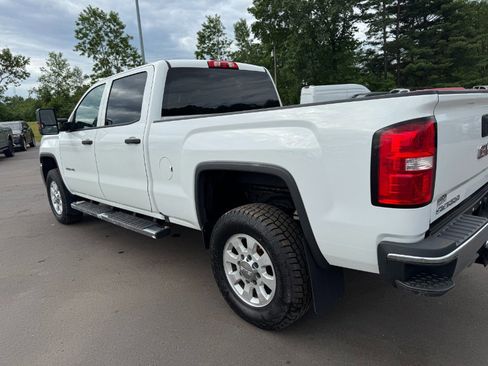 Used 2018 GMC Sierra 2500 4x4 Crew Cab image 10
