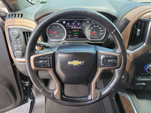 Used 2020 Chevrolet Silverado 3500 High Country w/ Z71 Off-Road Package AWD/4WD image 25