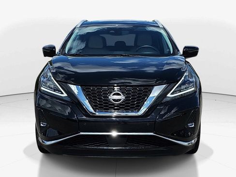 Used 2024 Nissan Murano Platinum w/ Cargo Package FWD image 9