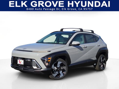 New 2026 Hyundai Kona Limited image 1