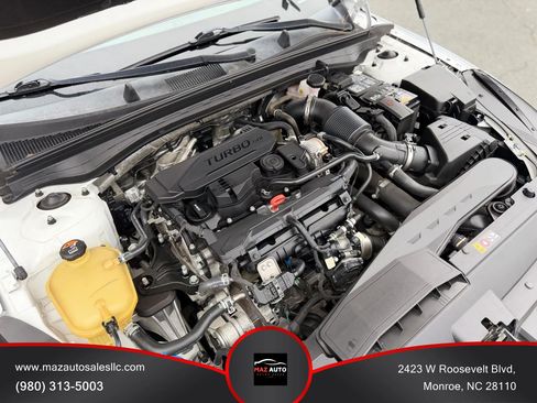 Used 2022 Kia K5 GT-Line w/ GT-Line FWD Premium Package image 19