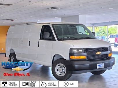 New 2026 Chevrolet Express 2500 Extended w/ Driver Convenience Package