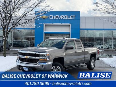 Used 2017 Chevrolet Silverado 1500 LT w/ All Star Edition