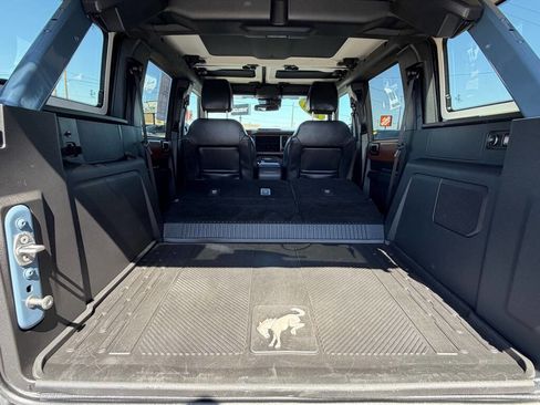Used 2024 Ford Bronco Outer Banks AWD/4WD image 52