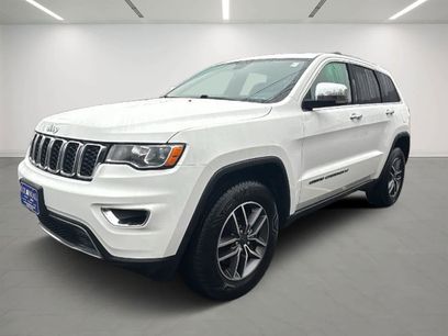 Certified 2022 Jeep Grand Cherokee Limited