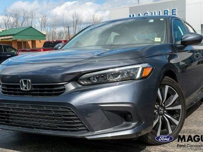 Used 2022 Honda Civic EX