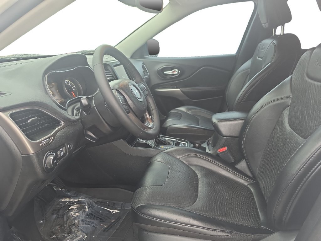 Used 2022 Jeep Cherokee Latitude Lux FWD image 10