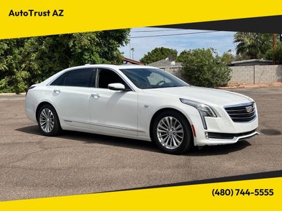 Used 2017 Cadillac CT6 Premium Luxury