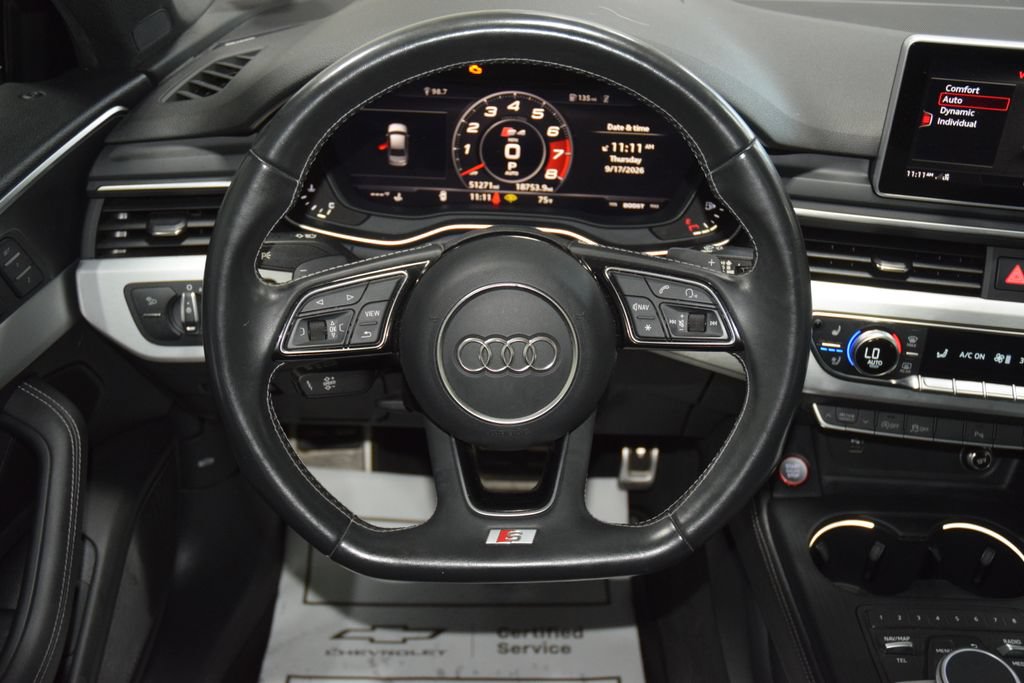 Used 2019 Audi S4 Premium Plus w/ Premium Plus Package AWD/4WD image 36