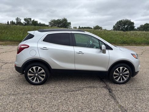 Used 2019 Buick Encore Essence w/ Safety Package II AWD/4WD image 10