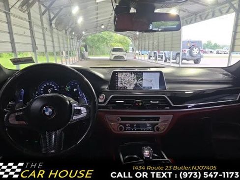 Used 2018 BMW M760i xDrive AWD/4WD image 6