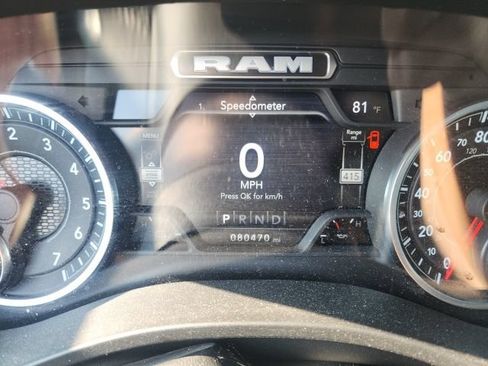 Used 2022 RAM 1500 Big Horn AWD/4WD image 7